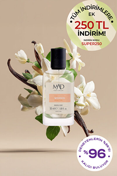 Mad Parfüm Mad Z101 Selective 50 ml Kadın Parfüm