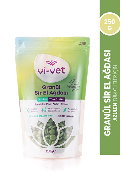 Vi-vet Vi Vet Vivet Granül Sir El Ağdası Azulen 250 Gr