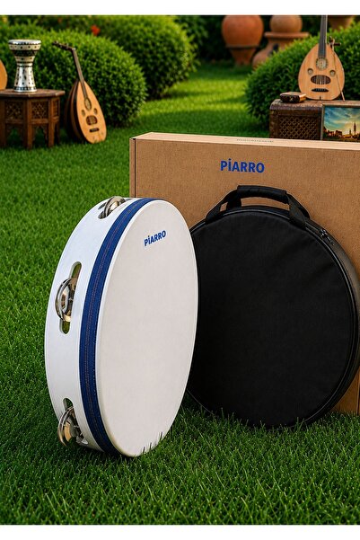 Piarro Zilli def 25 cm for children (gift of carrying bag included)