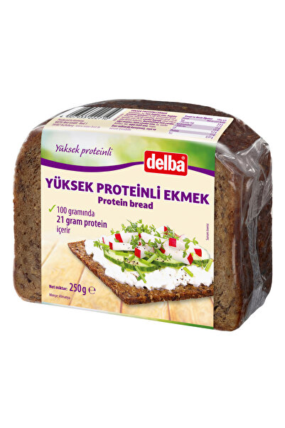 Delba Eiweibrot / Protein Ekmek 250 gr