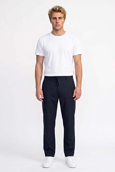 Uki LACİVERT Jogger Pantolon