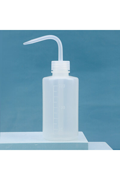 choice2 250ml Ivory 250ml Bulk Squeeze Water Bottles for Liquids with Narrow ...