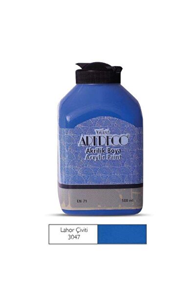 Artdeco Akrilik Boya 500 ml Lahor Çiviti 3047