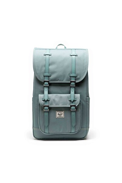 Herschel Supply Co. هيرشيل ليتل أمريكا |   حقيبة ظهر من القماش المقاوم للماء،...