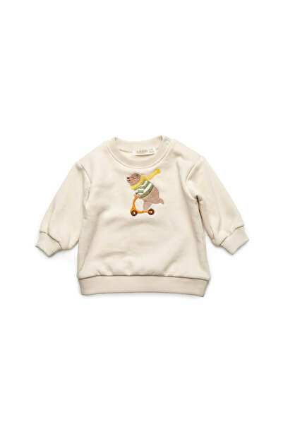 Joriens Little Scooter Sweatshirt