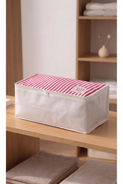Vedsey Home Organizer Среден размер 50x25x20 см, Чанта органайзер за съхранен...