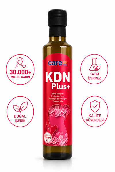 Care Up Kdn Plus Hayıt Otu, Civan Perçemi İçeren Sirke Karışımı 250 ml