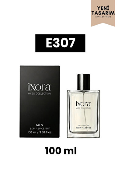 ixora E307 Erkek Parfüm Edp 100 ML