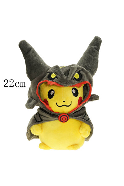 Choice Rayquaza BK A 22cm Cos Eevee Pikachu Cosplay Plush Toy Charizard Peluc...