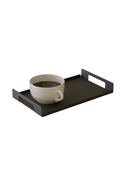 Home Minimalist Metal Dekoratif Tepsi