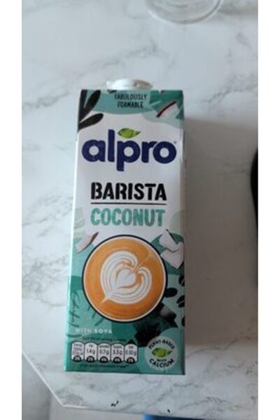 Alpro Barista Bautura Cu Cocos 1 L