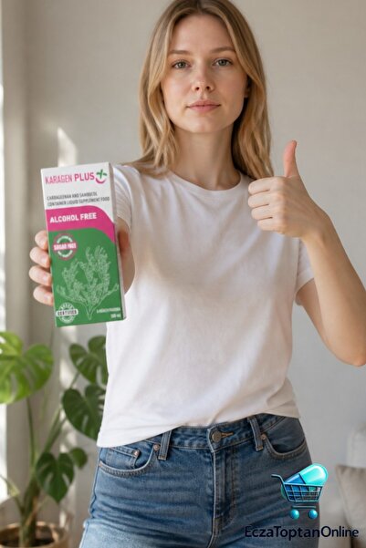 u health KARAGEN PLUS ORAL SIVI CAM ŞİŞE, KARAGEN VE KARAMÜRVER İÇEREN TAKVİYE EDİCİ GIDA 100ml şişe