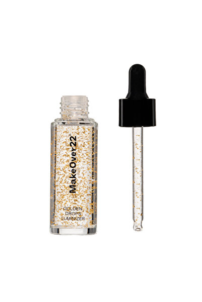Makeover22 Makeover 22 24K Gold Drop - GD001