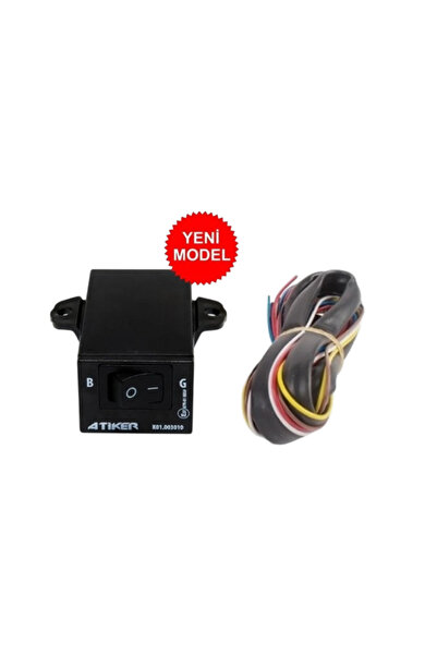 ATİKER Anahtar Karbüratörlü Kablolu 3000 Ls050