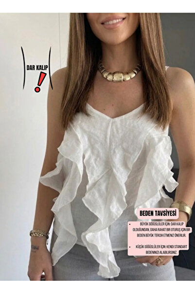 salome butik NOVA SEZONA TENCEL TKANINA KAIŠ SA NABIRAMA RUMENIJA