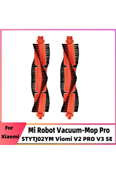 Choice قطعتان من الفرشاة الرئيسية لروبوت التنظيف Mijia Mi Pro / STYTJ02YM 2S ...