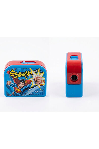 indirimelinde Superman Acaçak Pencil Sharpener