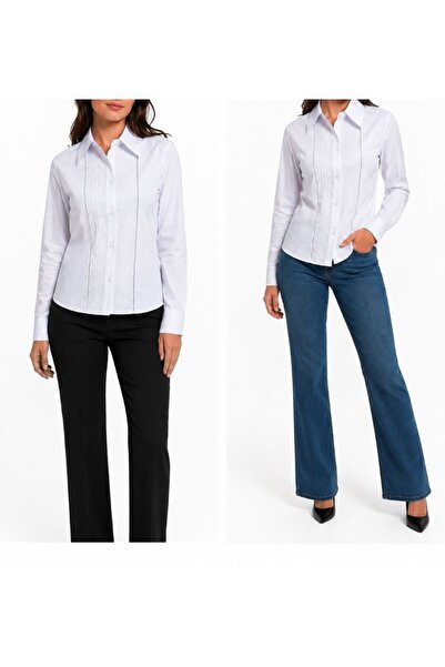 OEM Shirt FD C031 color white,