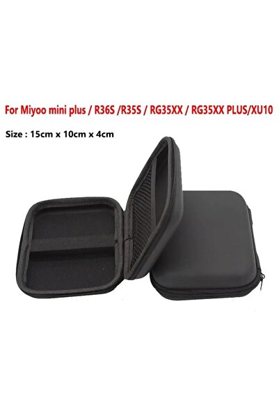 Choice1 02 Protect Game Storage Case for Miyoo Mini Plus R36S R35S Portable S...