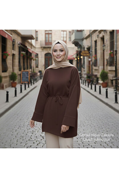 Arven Kemerli Sweatshirt
