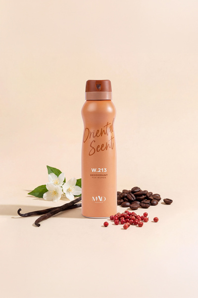 Mad Parfüm Mad W213 150 ml Kadın Deodorant