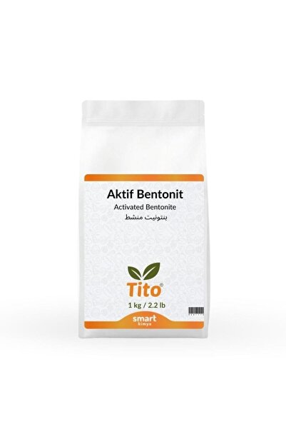 tito Aktif Bentonit 1 kg