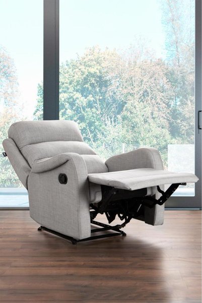 Niron Yatak Niron Comfort Elegance Fonksiyonel Tekli Koltuk Tv / Baba Koltuğu - Berjer