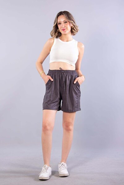 Mckanzie 25545 modal shorts with pockets