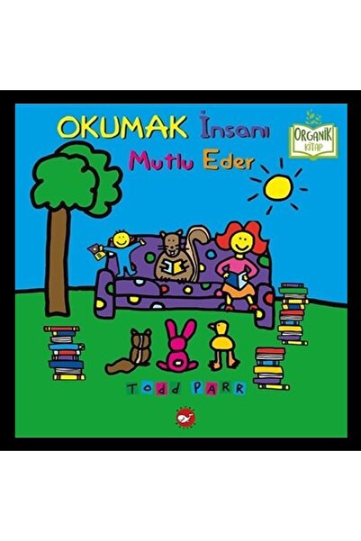 Beyaz Balina Yayınları Okumak İnsanı Mutlu Eder