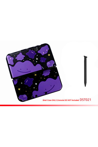 Choice غطاء حماية ناعم كامل لجهاز نيو 3DS XL LL، غلاف واقي لجهاز نيو 3DSLL XL w