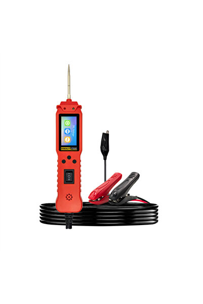 Choice1 red 2m HWAUT P200 P100 Powerprobe Electrical System Diagnostic Tool M...