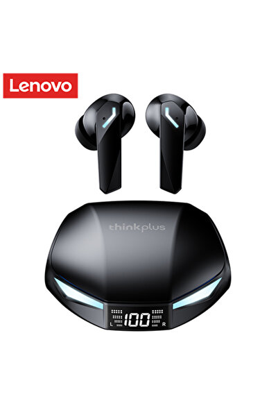choice2 Lenovo Black Choice XT53 Upgrade Bluetooth 5.4 Earphone Low Latency W...