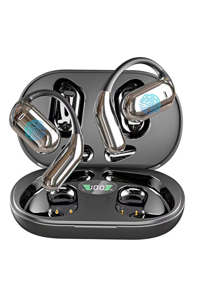 Choice Black AI 3-in-1 AI Translator Earbuds 144 Languages Noise Cancelling B...