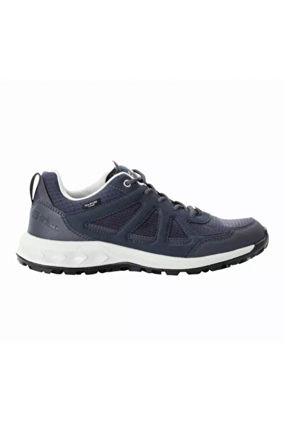 Jack Wolfskin 4051341_1387 Woodland 2 Texzpore Low W Outdoor Shoes Navy Blue
