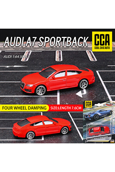 Choice22 أودي A7 CCA 1:64 بي إم دبليو M4 Z4 M850I M4 GT3 نموذج معلق رائع لسيا...