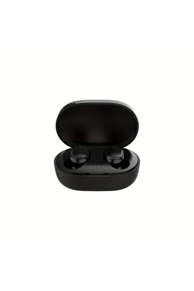 Choice1 Black TWS A6S Headset Wireless Earphones Bluetooth Headphones Sport L...