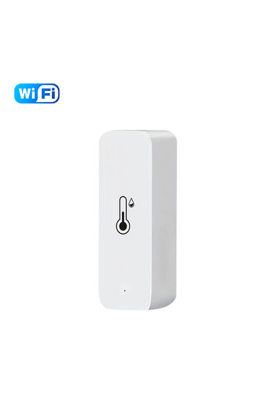 Choice3 1Pcs Wifi Tuya Smart WiFi Temperature Humidity Sensor Indoor Hygromet...