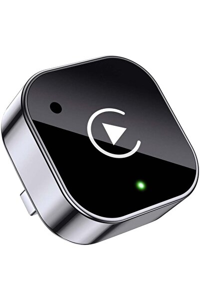 Choice جهاز لاسلكي لتوصيل أنظمة CarPlay و Android Auto، اتصال تلقائي سريع، صغ...