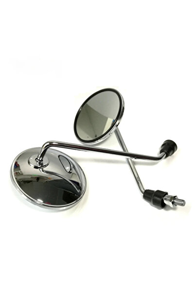 Choice Lavender 2Pcs/Pair Motorcycle Back View Mirror Electric Bicycle Rearvi...