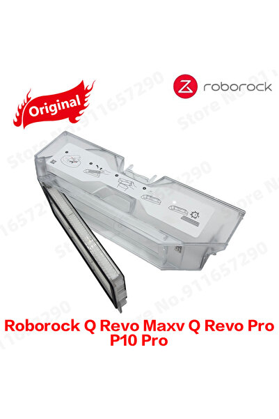 Choice roborock 1 Pcs Original Roborock Q Revo Maxv Q Revo Pro P10 Pro Dust B...
