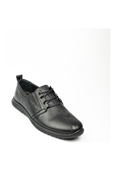 MARCOMEN 19029 FOLDABLE SOFT LEATHER MEN'S SHOES