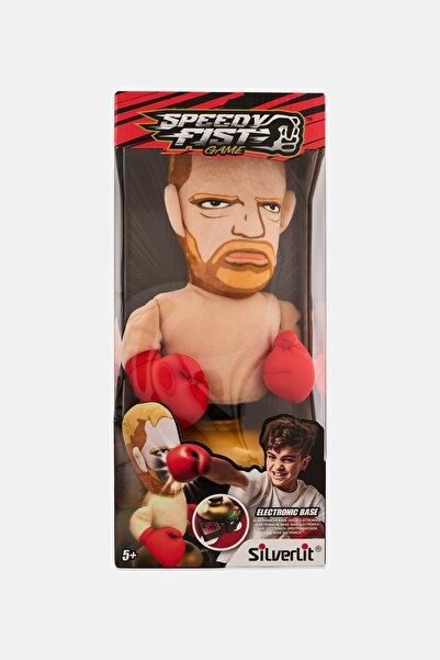 Silverlit Speedy Fist Punching Plush Toy