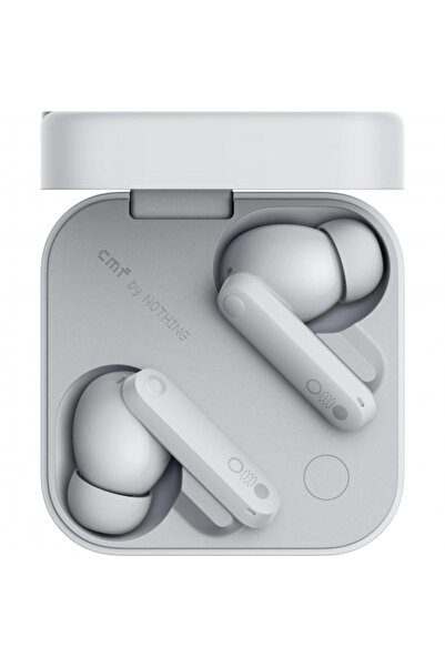 cmf by NOTHING Mâini libere Bluetooth Buds Pro 2, TWS, ANC, MultiPoint, Gri D...