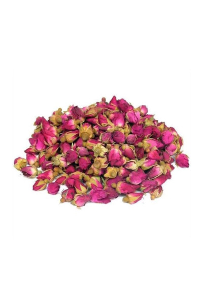 cici Kurutulmuş Tomurcuk Küçük Gül 15 g