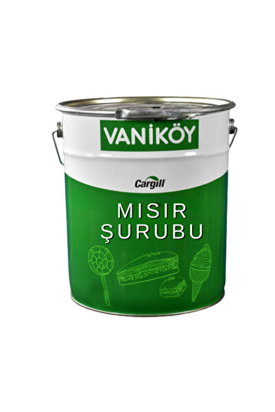 CARGILL Glikoz Şurubu Mısır Şurubu G40 Gıda Tipi 25 kg