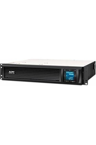 Apc UPS 1000VA/600W SmartconNECt LCD Interactiv de rețea Sinusoidală Pură Rac...