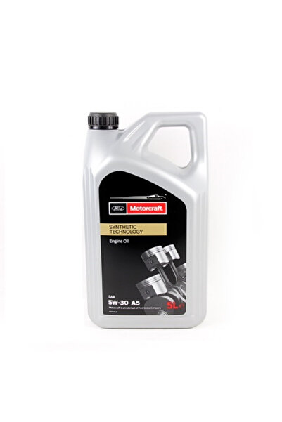 Ford Λάδι κινητήρα Motorcraft A5 5W30 5L