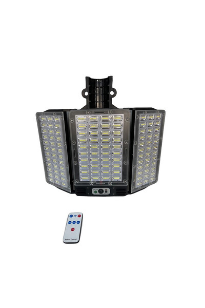 OEM Ηλιακό φωτιστικό δρόμου LED με πάνελ ενσωματωμένο και με αισθητήρα κίνηση...