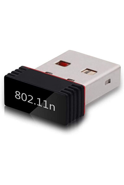 Choice RTL8188 150Mbps USB WiFi Adapter for Raspberry Pi,Wireless Network Car...