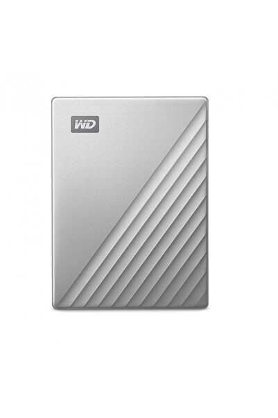 WESTERN DIGITAL My Passport Ultra 4TB 2.5" USB 3.0 Argintiu
